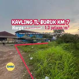 Tanah Tengah Kota KM. 7 Palembang