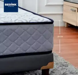 Springbed 200 x 200 cakep banget