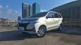 Pajak Panjang - Toyota Avanza 1.3 G Bensin-MT 2019