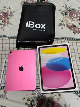 IPAD GEN 10 IBOX PINK 64 GB