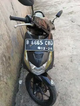Dijual Honda Beat Karbu