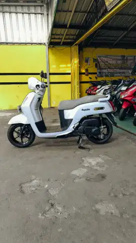 YAMAHA FAZZIO LUZ 2025 TERAWAT