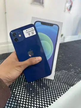 IPHONE 12 64GB FULLSET BERGARANSI MENERIMA KREDIT DAN TUKER TAMBAH