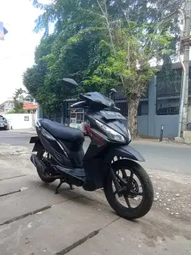 Honda Vario Led 110 th 2017 Original Dki murmer