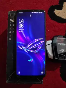 Asus Rog Phone 7 12/256GB mulus  Aerocooler 6