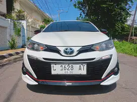 TOYOTA YARIS 1.5 S TRD SPORTIVO A/T