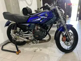 Jual Yamaha RX king 2005 Style jogja