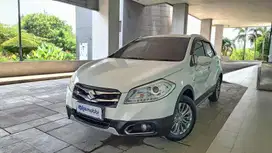 TDP Rendah -  Suzuki SX4 1.5 S AT 2017 Putih FK