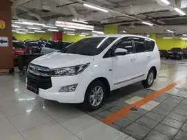 Toyota kijang innova G 2.0 2018 AT