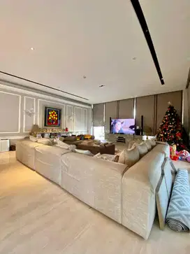 the residences at Dharmawangsa