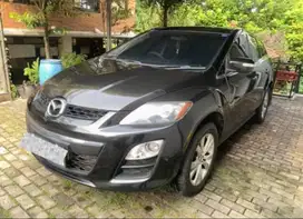 DIJUAL: Mazda CX-7 Automatic Hitam - Langka & Mewah (Low KM + Sunroof)