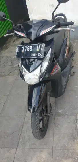 Beat Esp th 2016 iss mulus pjk hidup