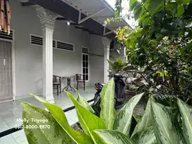 Rumah nyaman dengan Lingkungan Aman di Jaka Setia, Bekasi.