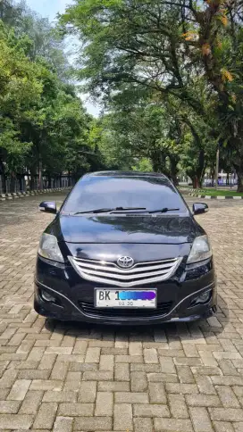 2012 Vios Trd Matic