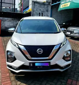 NISSAN LIVINA VL 1.5 AUTOMATIC,Putih mulus nominus#Bms#riiski#