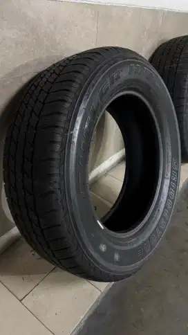 Ban copotan bawaan fortuner GR 2021 bridgestone