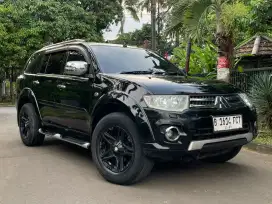Mitsubishi Pajero Sport 2012 Diesel