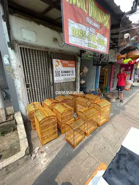 SANGKAR BURUNG NO 234