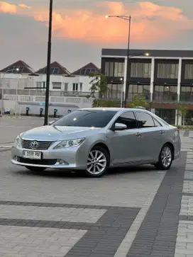 TDP 7 JUTA!!! Toyota Camry 2.5 V Matic 2013