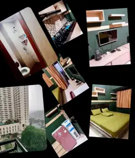 Apartment margonda residence V