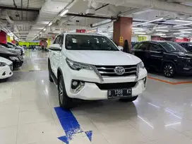 Toyota Fortuner Vrz 2016