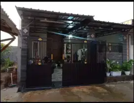 Jual rumah cash