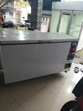 Frezer 500 Liter orisinil
