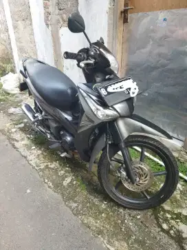 Supra x helm in 2012