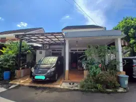 DIJUAL CEPAT RUMAH CANTIK CLUSTER POSISI HOEK DI PAMULANG (Hub. WA)