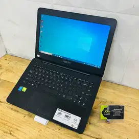 ASUS A455L COREI3 5TH NVIDIA GT820 FULLSET