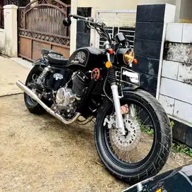 Benelli Patagonian Eagle 250