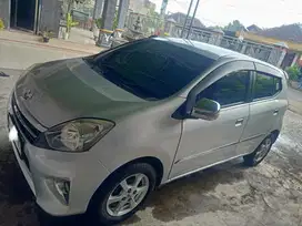 Toyota Agya 1.0 G 2014 milik sendiri