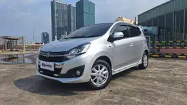 DP MURAH - Daihatsu Ayla 1.2 R Bensin-MT 2017