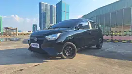 DP MURAH - Daihatsu Ayla 1.0 New M Bensin-MT 2023