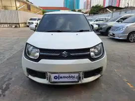 TDP Rendah Suzuki Ignis 1.2 GL Bensin-MT 2019 Abu C9JHF