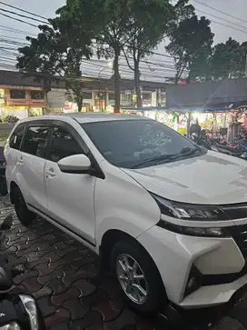 Daihatsu Xenia 2020 Bensin