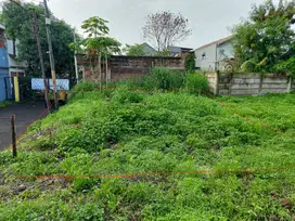 Di jual tanah Tanjung Sari, Antapani, Bandung. Harga Nego