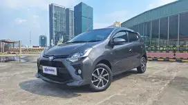 DP MURAH - Toyota Agya 1.2 G Bensin-MT 2020