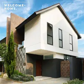 JUAL RUMAH CHELSEA MODERN HOME JAKARTA TIMUR