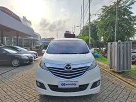 TDP Rendah Mazda Biante 2.0 Bensin-AT 2014 Ungu CPOWB