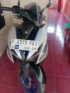 JUAL YAMAHA AEROX 2019