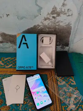 Oppo A78 5G 8/256