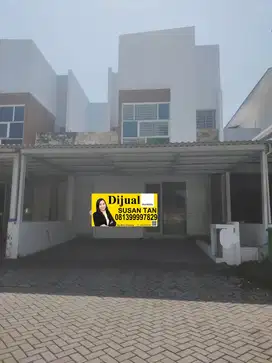 Dijual Rumah Minimalis Royal Residence Cluster Greenwich