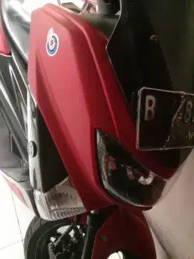 Yamaha N max CBS 2016 pajak hidup