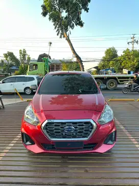 Datsun GO Panca 2019 Manual