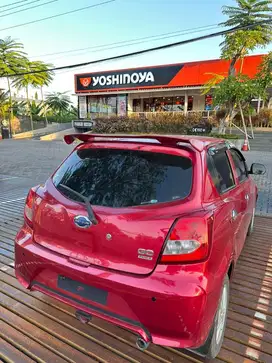 Datsun GO Panca 2019 Manual