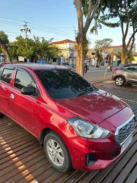 Datsun GO Panca 2019 Manual