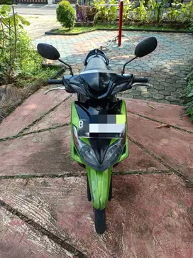 Yamaha Xeon Karburator