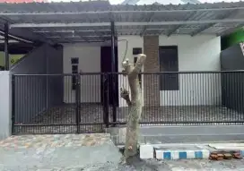 Disewakan rumah Murah Bersih di Bumiasri Sengkaling dekat UMM3 UIN