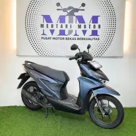 - BEAT DLX SMART KEY SS LENGKAP BERGARANSI MENTARI JOJO MOTOR